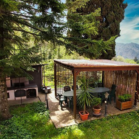 Oasi Verde Castiglione Chiavarese ภายนอก รูปภาพ