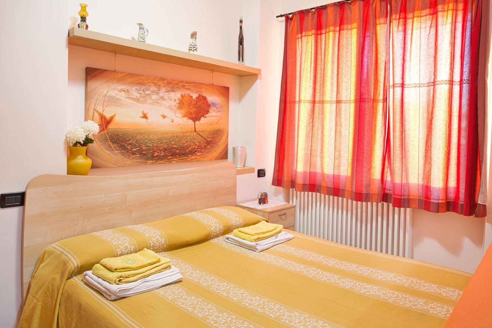 Oasi Verde Castiglione Chiavarese ภายนอก รูปภาพ