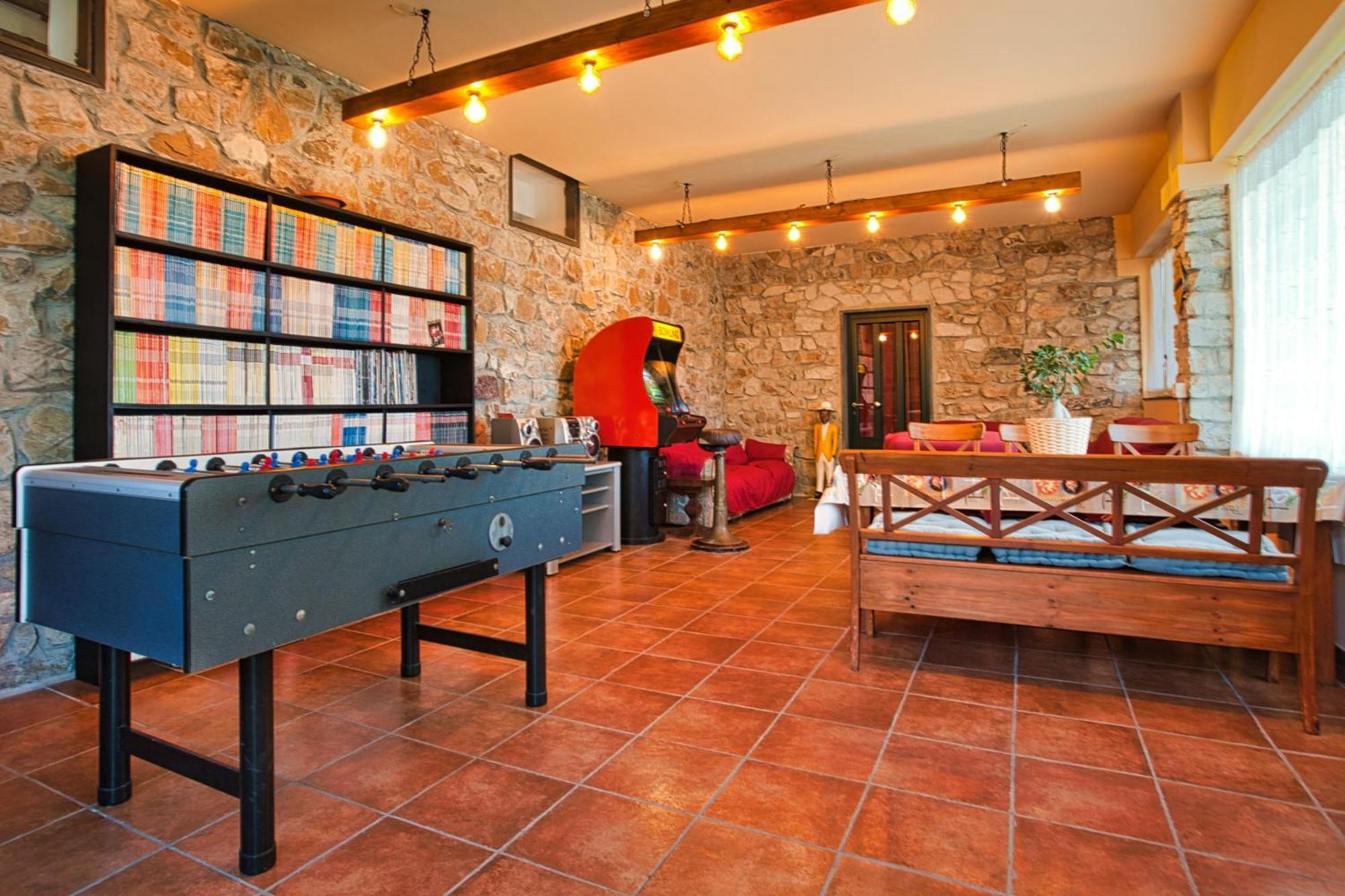 Oasi Verde Castiglione Chiavarese ภายนอก รูปภาพ