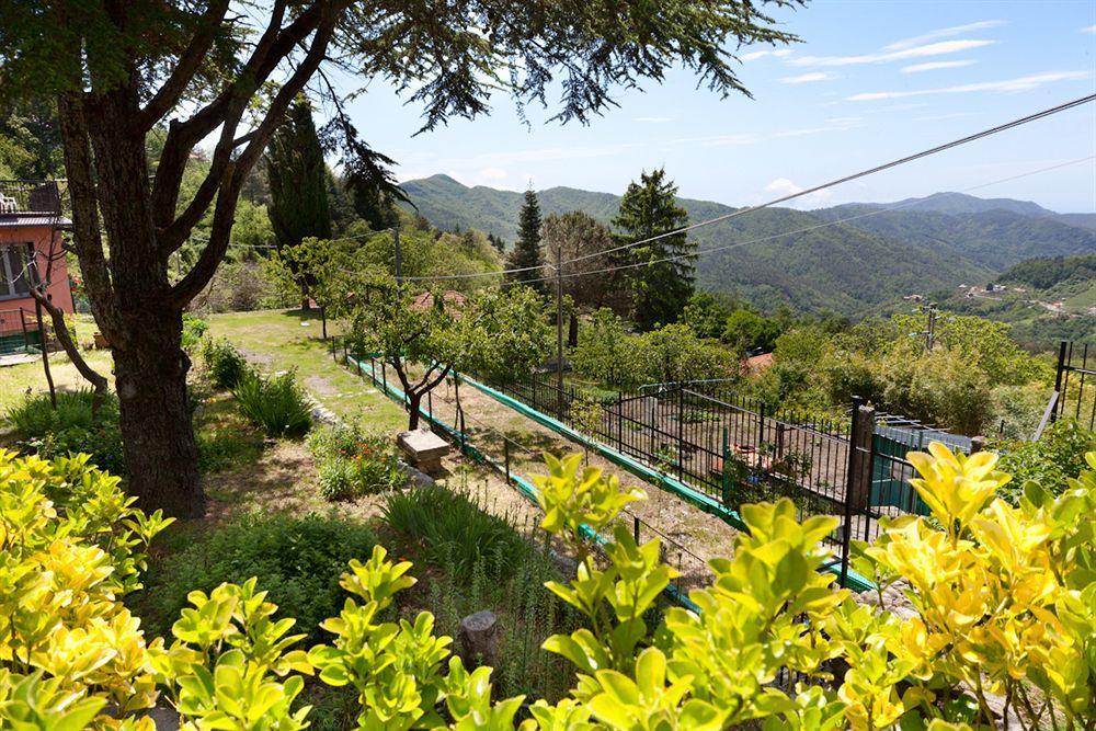 Oasi Verde Castiglione Chiavarese ภายนอก รูปภาพ