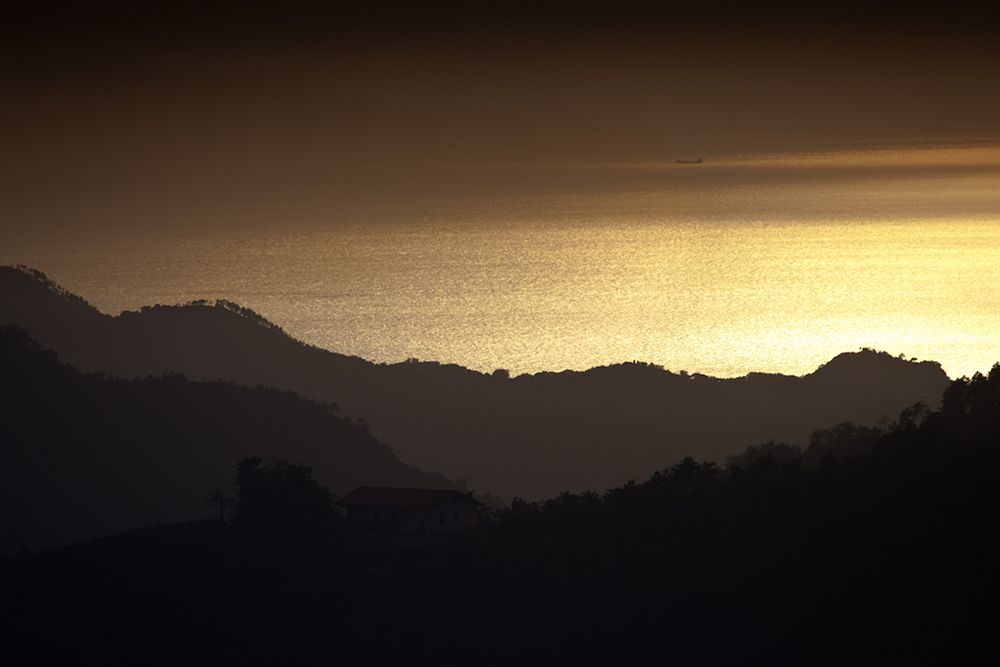 Oasi Verde Castiglione Chiavarese ภายนอก รูปภาพ