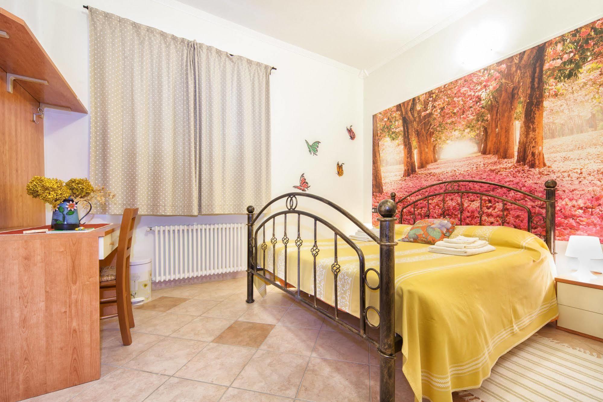 Oasi Verde Castiglione Chiavarese ภายนอก รูปภาพ