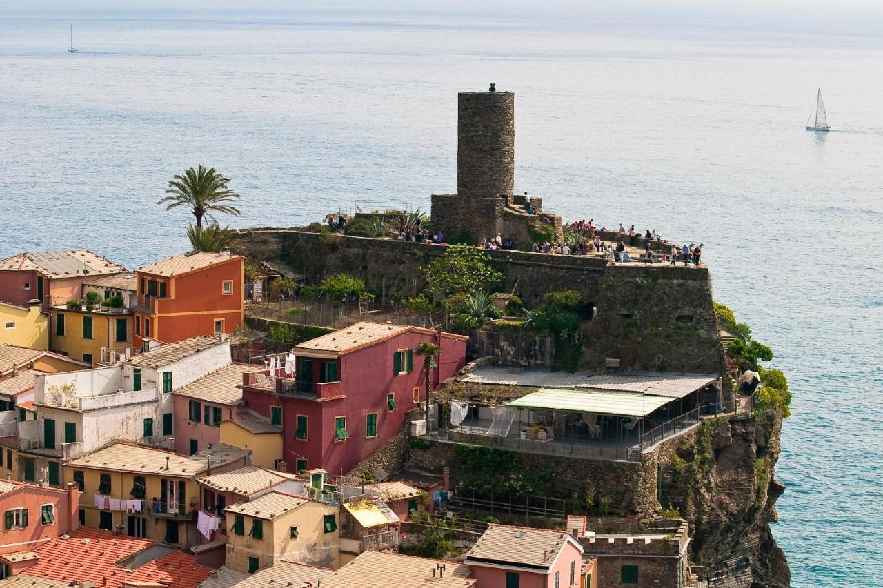Oasi Verde Castiglione Chiavarese ภายนอก รูปภาพ