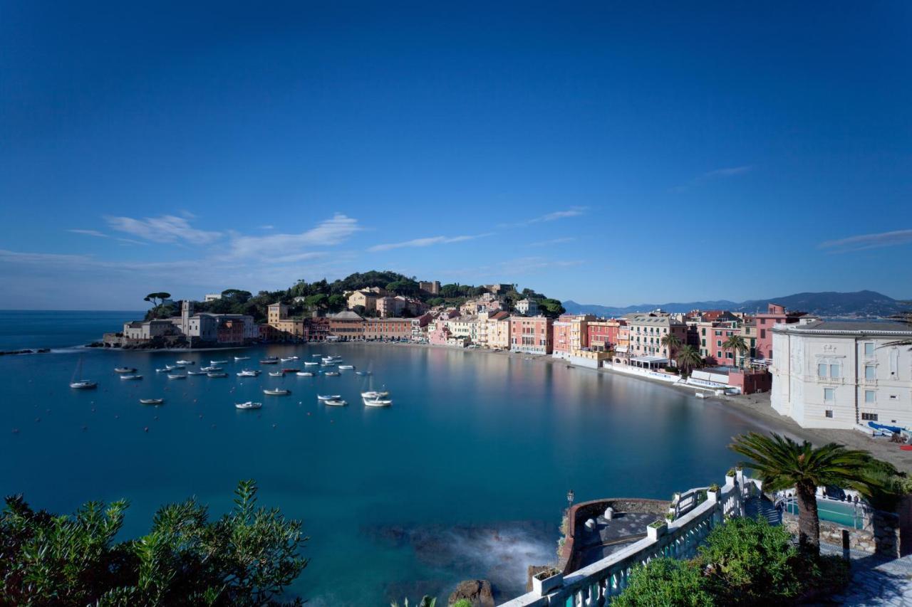 Oasi Verde Castiglione Chiavarese ภายนอก รูปภาพ
