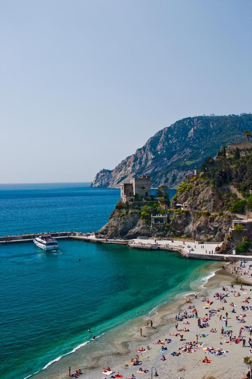 Oasi Verde Castiglione Chiavarese ภายนอก รูปภาพ